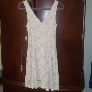 Lush lace dress